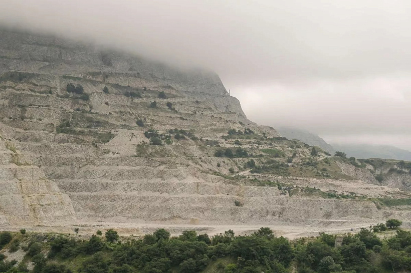 На Кубани реализуют экологичный проект по производству цемента