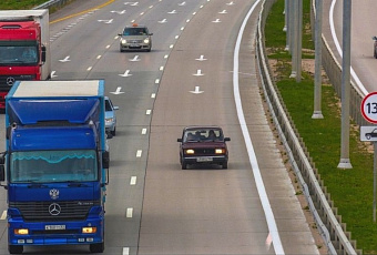 Минтранс не поддержал снижение цены проезда по платным трассам в Краснодарский край и Крым