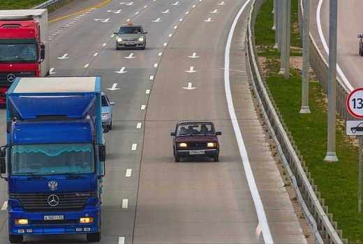 Минтранс не поддержал снижение цены проезда по платным трассам в Краснодарский край и Крым