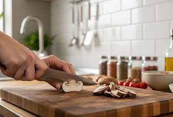 Почему съедобные грибы горчат после приготовления и 4 способа исправить вкус