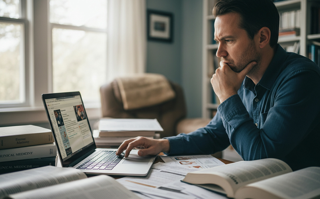 Как ипохондрия превращает заботу о здоровье в постоянное беспокойство