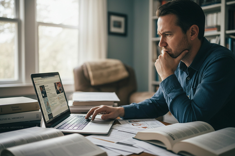 Как ипохондрия превращает заботу о здоровье в постоянное беспокойство