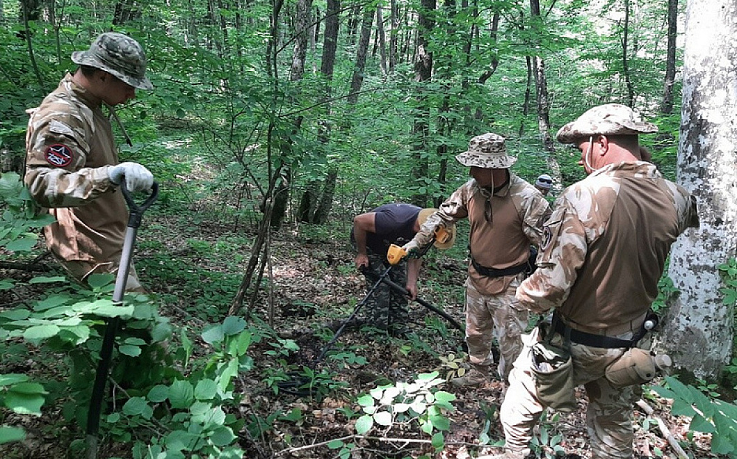 На Кубани пройдет очередная поисковая экспедиция «Битва за Кавказ»