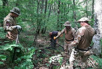На Кубани пройдет очередная поисковая экспедиция «Битва за Кавказ»