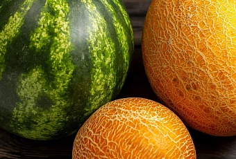 Арбузы и дыни подорожали на 26–31% за год