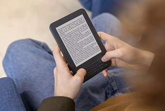 Спрос на электронные книги вырос в четыре раза за год