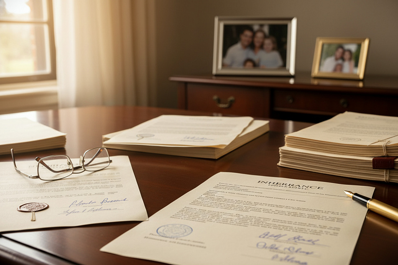 Риски единственного наследника: как обязательные наследники могут уменьшить долю