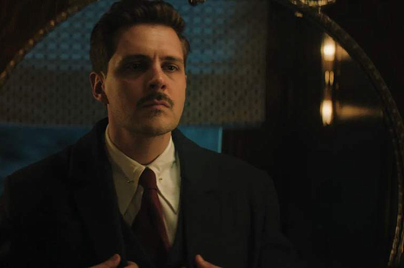 Фильм «Красный шелк» вошел в топ-5 кинопроката Китая по сборам