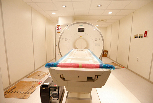 Больницы и поликлиники 12 городов и районов Кубани получат новые компьютерные томографы