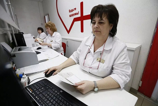 Более 400 тысяч жителей Кубани прошли диспансеризацию репродуктивного здоровья