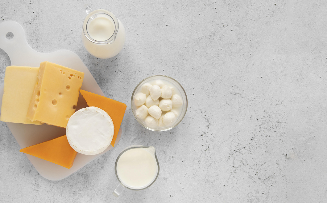 С этими продуктами ваши кости станут крепче