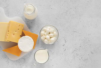 С этими продуктами ваши кости станут крепче