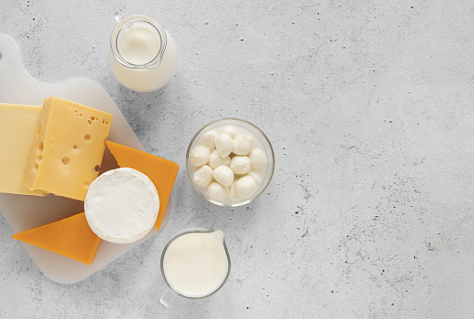С этими продуктами ваши кости станут крепче