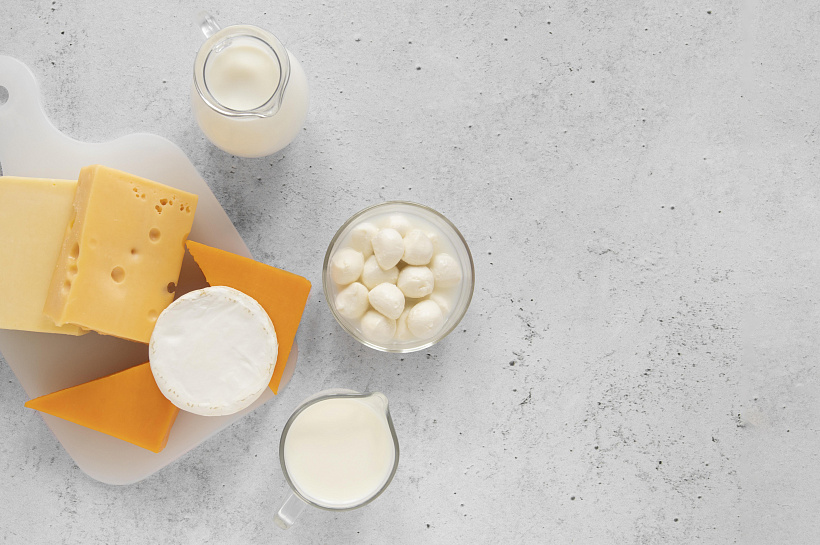 С этими продуктами ваши кости станут крепче