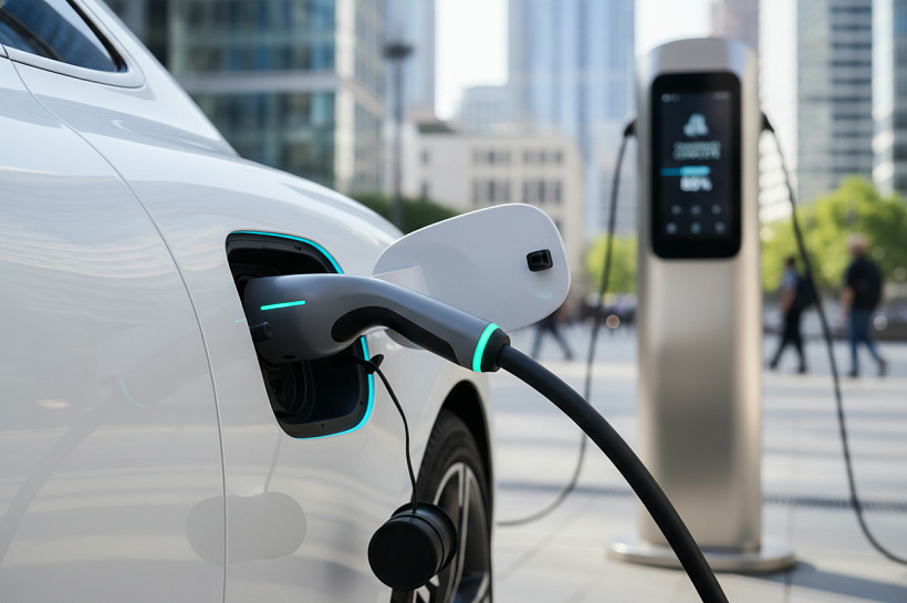 Отчёт TÜV: электромобили чаще получают замечания на техосмотре, лидеры надёжности