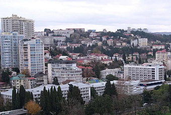 Землетрясение магнитудой 4,4 произошло в Сочи днем 3 марта: жители ощутили два толчка