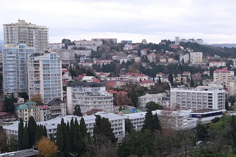 Землетрясение магнитудой 4,4 произошло в Сочи днем 3 марта: жители ощутили два толчка