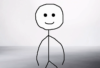 «Палка-палка-огуречик»: Rutube представил цифровой аватар