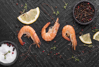 Морской продукт: чем так полезны креветки