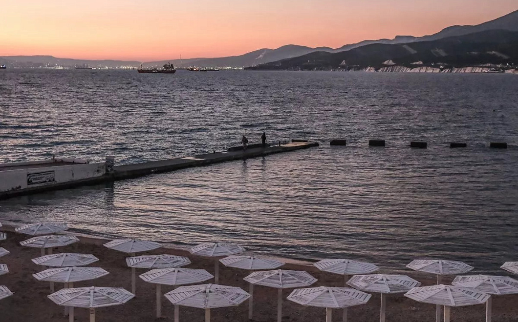 Бархатный сезон продолжается на пляжах Краснодарского края в сентябре