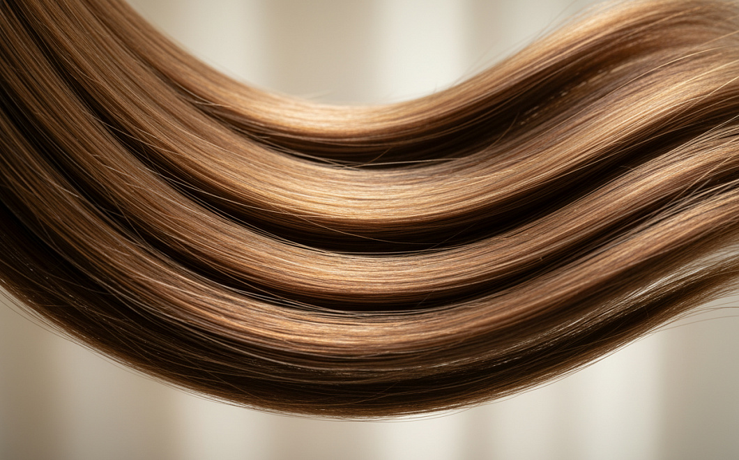Волосы становятся гладкими как лента: неожиданный шаг в уходе меняет текстуру буквально на глазах