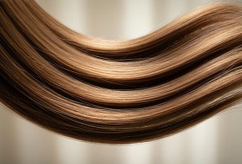 Волосы становятся гладкими как лента: неожиданный шаг в уходе меняет текстуру буквально на глазах