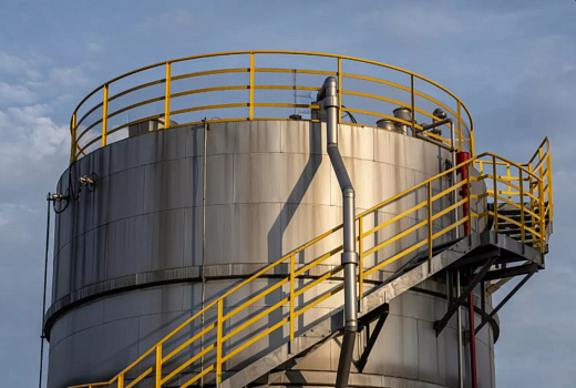 Инженеры НГТУ создали компактный и недорогой прибор для измерения уровня нефти в резервуарах