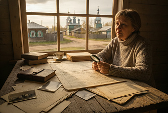 Генеалогический туризм открывает забытые города России и семейную историю