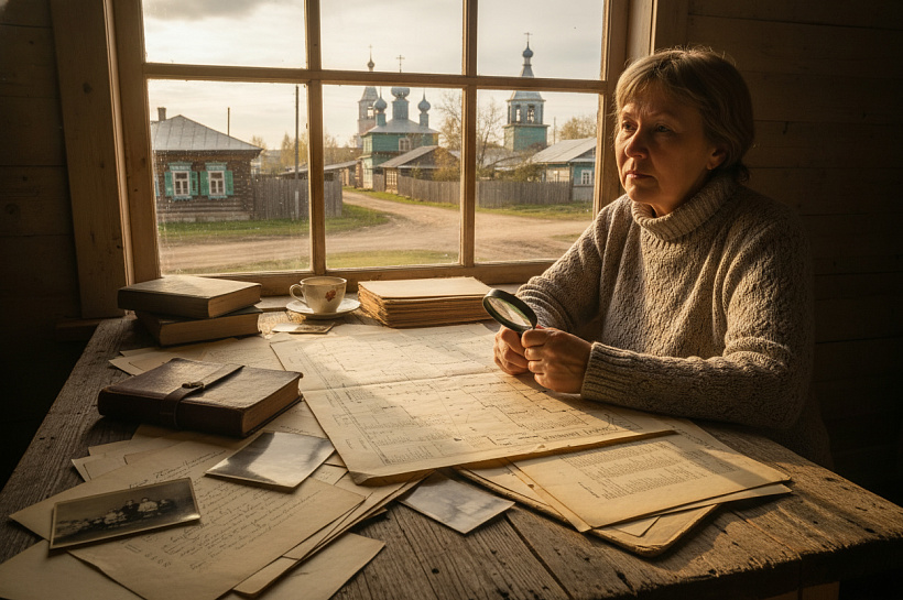 Генеалогический туризм открывает забытые города России и семейную историю