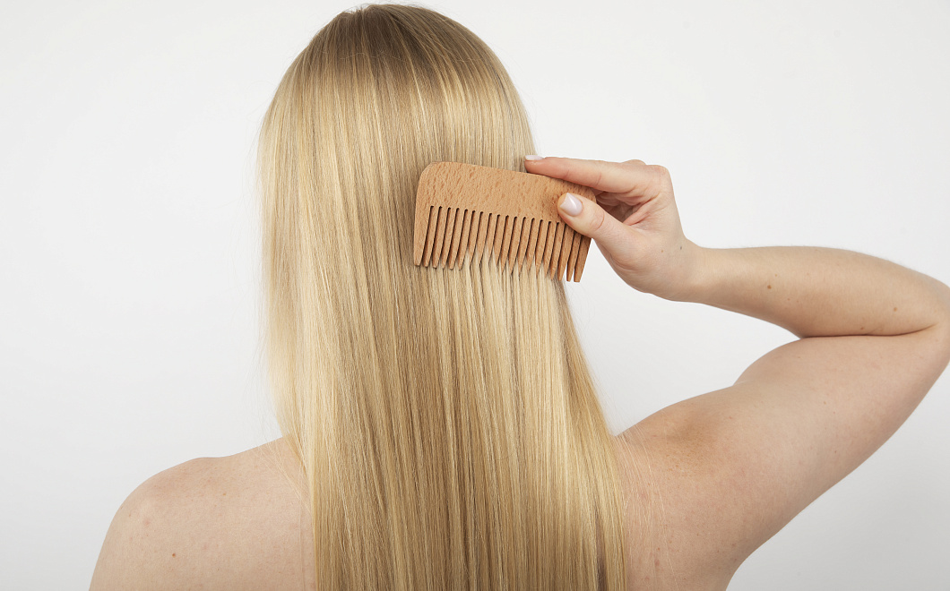 Волосы как шелк: локонам возможно вернуть натуральный блеск