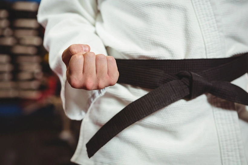 Более 200 спортсменов приняли участие в мастер-классе с участием чемпионов в Кущевской