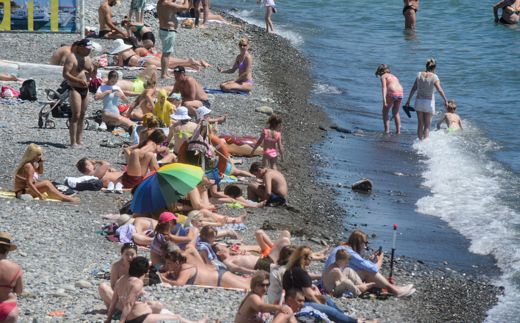 Жара вернется: когда наладится погода в Краснодарском крае