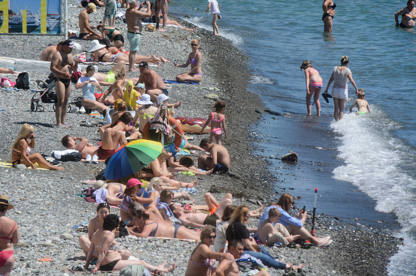 Жара вернется: когда наладится погода в Краснодарском крае