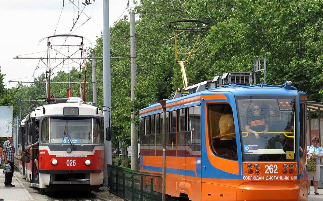 Чтобы трамваи не встали: в Краснодаре повысили тариф на проезд в общественном транспорте