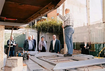 Ученые Сочи разработали инновационные системы сейсмозащиты и берегозащиты