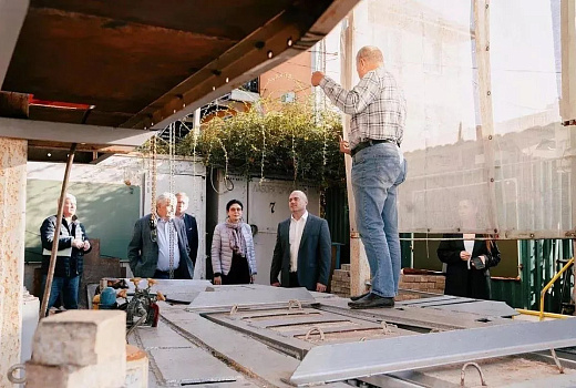 Ученые Сочи разработали инновационные системы сейсмозащиты и берегозащиты