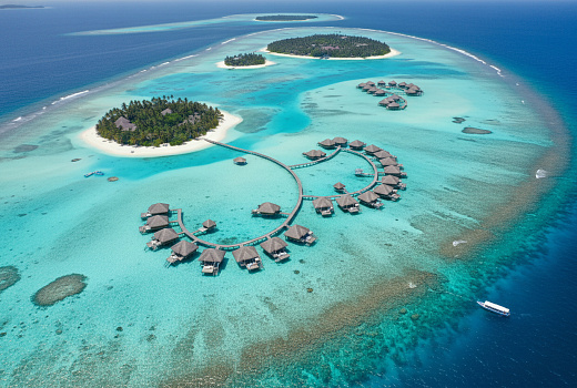 Мальдивы: как туристу избежать ошибок и насладиться райским отдыхом