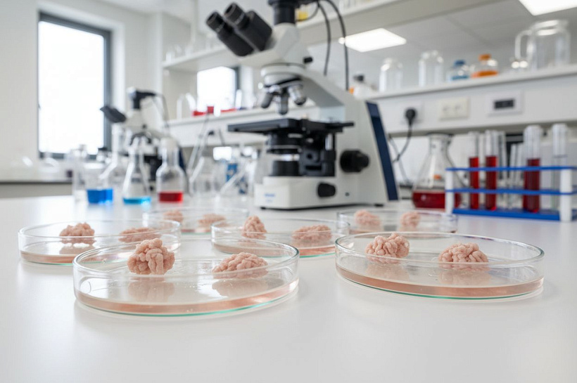 Учёные Стэнфорда открыли простой способ выращивания мини-мозгов в лаборатории