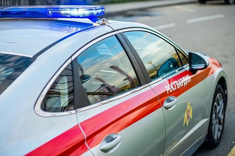 Плавки сползали. Полуголый турист возмутил посетителей бара в Сочи