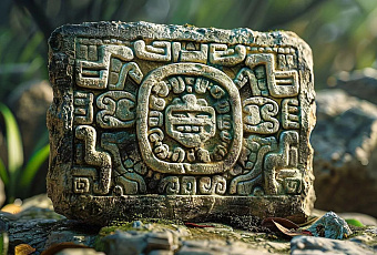 В Мексике археологи обнаружили уникальную гробницу цивилизации сапотеков возрастом 1400 лет