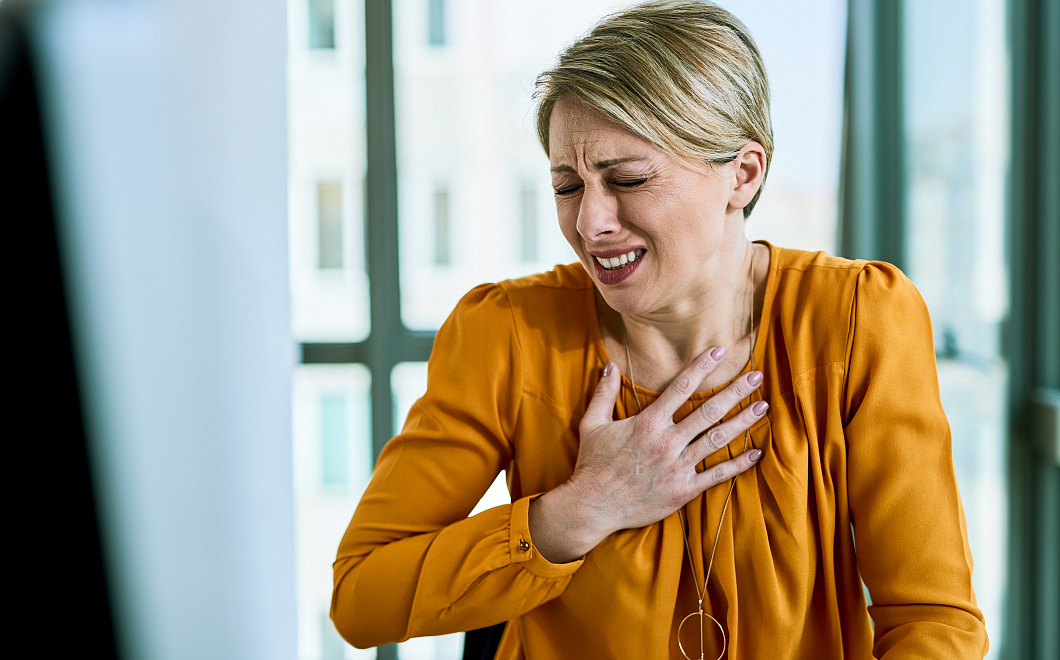 Пульс под контролем: главные причины учащенного сердцебиения
