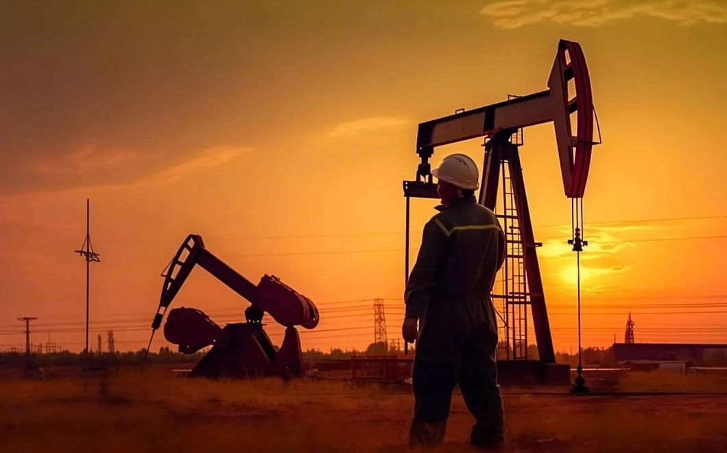 Прирост нефти и газа в России идёт вровень с добычей