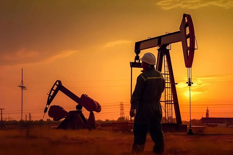Прирост нефти и газа в России идёт вровень с добычей