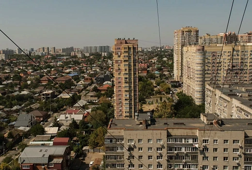 В 13 городах и районах Краснодарского края отменили беспилотную опасность