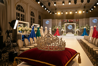 Фатима Бош завоевала корону Мисс Вселенная-2025 после скандала