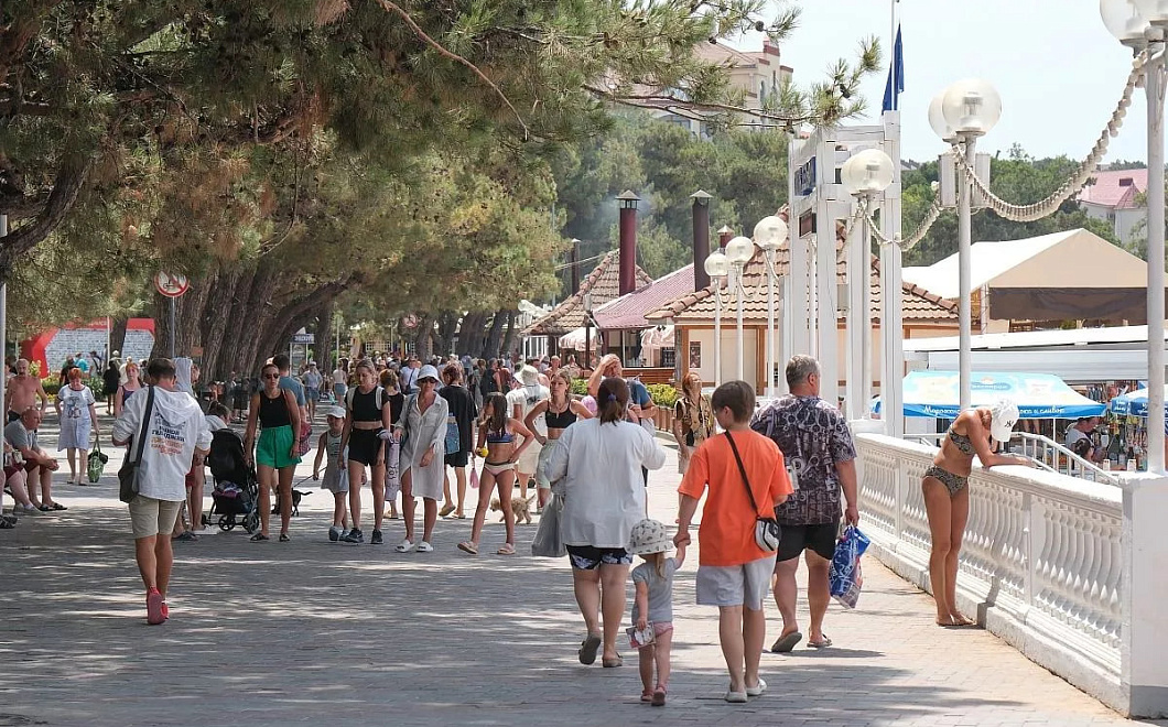 Туроператор «Алеан»: продажи туров на Кубань упали на 20% в 2025 году