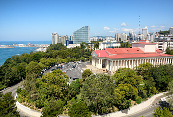 Сочи в сентябре примет Форум современной журналистики «Вся Россия».