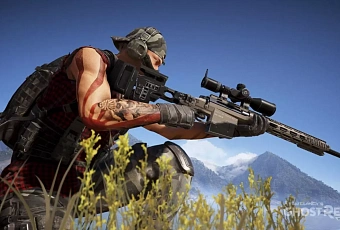 Новая Ghost Recon готовится к тестам — Ubisoft приглашает фанатов