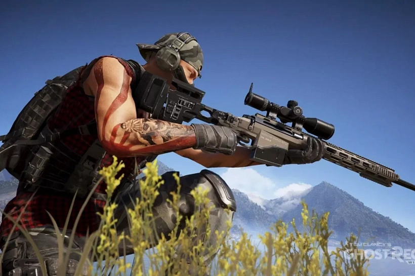 Новая Ghost Recon готовится к тестам — Ubisoft приглашает фанатов