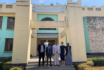 Севастополь и Занзибар запускают совместную подготовку моряков